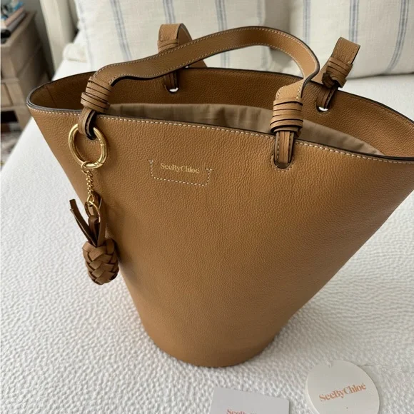 See by Chloe Cecilia Medium Tote - Picture 6 of 6